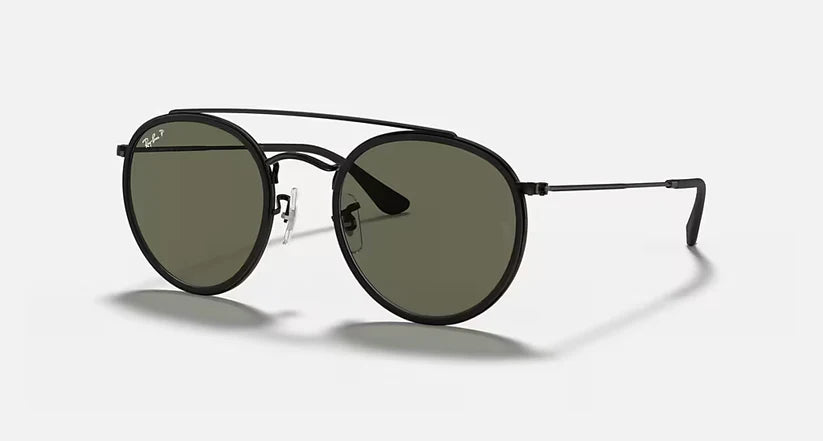 Ray-Ban Round Double Bridge