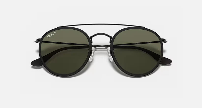 Ray-Ban Round Double Bridge