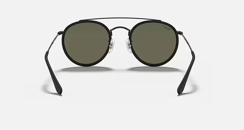 Ray-Ban Round Double Bridge