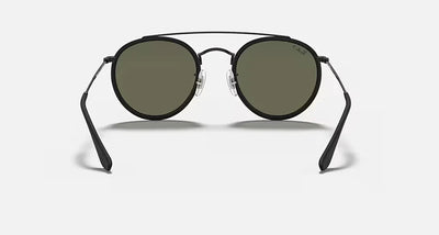 Ray-Ban Round Double Bridge