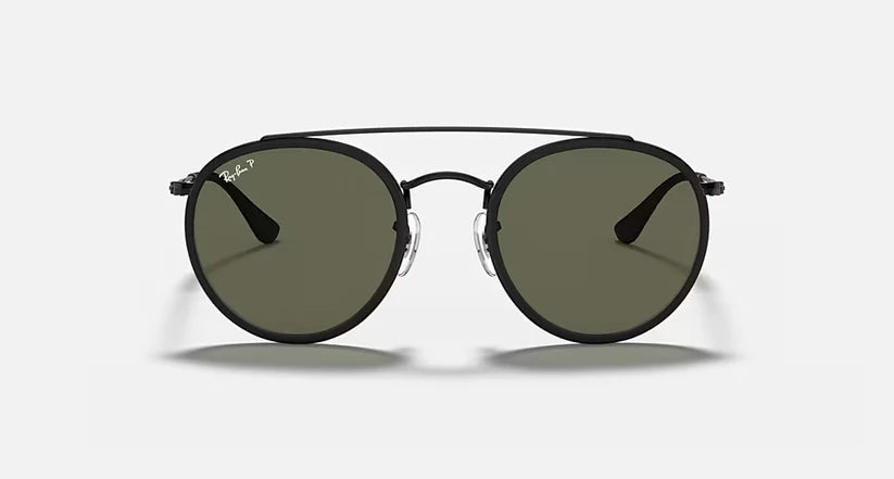 Ray-Ban Round Double Bridge
