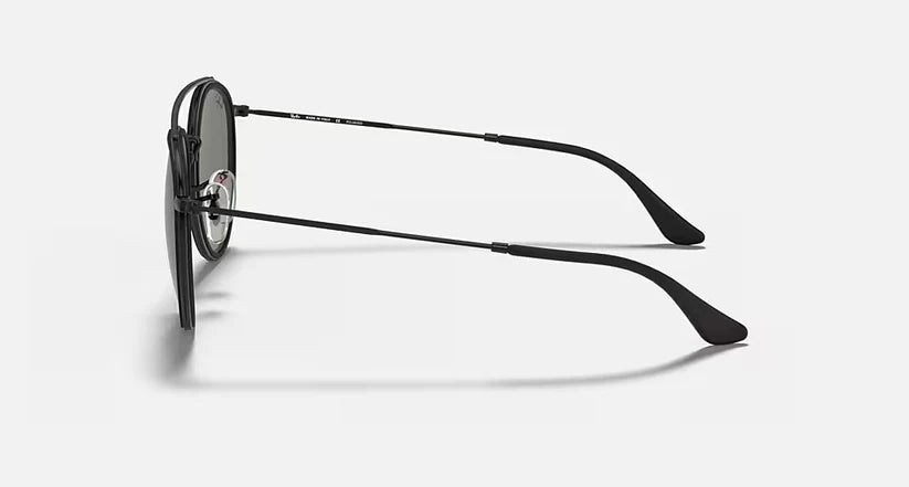 Ray-Ban Round Double Bridge
